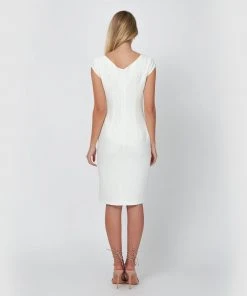 Forcast Kenzie 2 Asymmetric Dress Ivory -Deals The Style Setters Store http3A2F2Fstatic.theiconic.com .au2Fp2Fforcast 1655 6056841 3