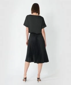 Forcast Lexi Short Sleeve Blouse Black -Deals The Style Setters Store http3A2F2Fstatic.theiconic.com .au2Fp2Fforcast 1672 8540251 5