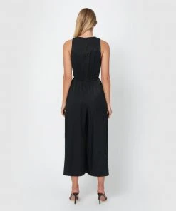 Forcast Vida Relaxed Drawstring Jumpsuit Black -Deals The Style Setters Store http3A2F2Fstatic.theiconic.com .au2Fp2Fforcast 1679 2602941 3