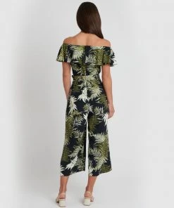 Forcast Salma Printed Jumpsuit Black -Deals The Style Setters Store http3A2F2Fstatic.theiconic.com .au2Fp2Fforcast 1684 0365441 3