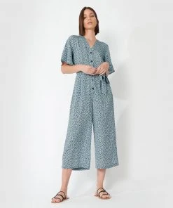 Forcast Zamira Wide Leg Jumpsuit Blue -Deals The Style Setters Store http3A2F2Fstatic.theiconic.com .au2Fp2Fforcast 1700 7340251 3