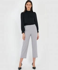 Forcast Asha Side Button Pants Light Grey -Deals The Style Setters Store http3A2F2Fstatic.theiconic.com .au2Fp2Fforcast 1703 9765931 4
