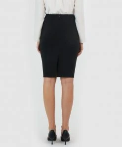Forcast Rose Pencil Skirt Black -Deals The Style Setters Store http3A2F2Fstatic.theiconic.com .au2Fp2Fforcast 1778 5174601 3