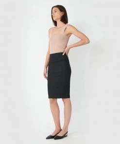 Forcast Taylor Pencil Skirt Black -Deals The Style Setters Store http3A2F2Fstatic.theiconic.com .au2Fp2Fforcast 1792 0604621 3