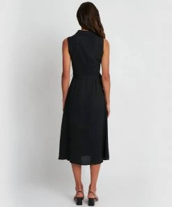 Forcast Anessa Shirt Dress Black -Deals The Style Setters Store http3A2F2Fstatic.theiconic.com .au2Fp2Fforcast 2628 7726741 4