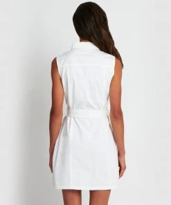 Forcast Bonnie Button Up Shirt Dress Ivory -Deals The Style Setters Store http3A2F2Fstatic.theiconic.com .au2Fp2Fforcast 2697 8587741 3