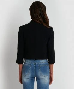 Forcast Polina Short Jacket Black -Deals The Style Setters Store http3A2F2Fstatic.theiconic.com .au2Fp2Fforcast 2715 4860741 3