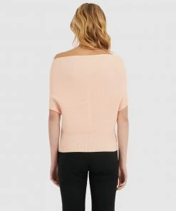 Forcast Regan Boatneck Knit Top Blush -Deals The Style Setters Store http3A2F2Fstatic.theiconic.com .au2Fp2Fforcast 2743 6786621 3