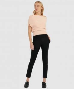 Forcast Regan Boatneck Knit Top Blush -Deals The Style Setters Store http3A2F2Fstatic.theiconic.com .au2Fp2Fforcast 2746 6786621 4