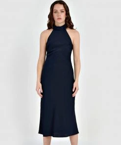 Forcast Martha Dress Navy -Deals The Style Setters Store http3A2F2Fstatic.theiconic.com .au2Fp2Fforcast 2817 4671041 4