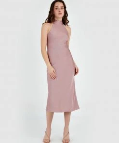 Forcast Martha Dress Misty Rose -Deals The Style Setters Store http3A2F2Fstatic.theiconic.com .au2Fp2Fforcast 2827 8671041 4