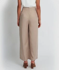 Forcast Paige Wide Leg Pants Hazelnut -Deals The Style Setters Store http3A2F2Fstatic.theiconic.com .au2Fp2Fforcast 2968 1869441 3