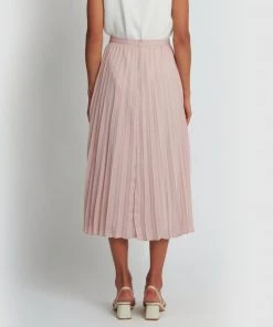 Forcast Cecilia Pleated Skirt Pale Blush -Deals The Style Setters Store http3A2F2Fstatic.theiconic.com .au2Fp2Fforcast 2994 5909541 3