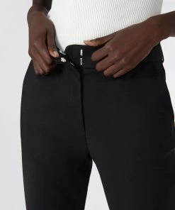 Forcast Stella High-Waist Trousers Black -Deals The Style Setters Store http3A2F2Fstatic.theiconic.com .au2Fp2Fforcast 3081 9712221 6