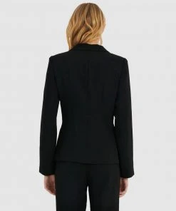 Forcast Mary Suit Jacket Black -Deals The Style Setters Store http3A2F2Fstatic.theiconic.com .au2Fp2Fforcast 3111 8189011 3