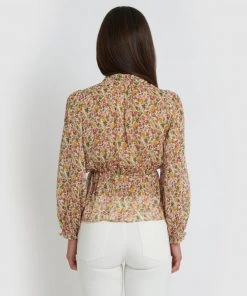 Forcast Jenesis Floral Blouse Yellow-Red -Deals The Style Setters Store http3A2F2Fstatic.theiconic.com .au2Fp2Fforcast 3381 2215341 3