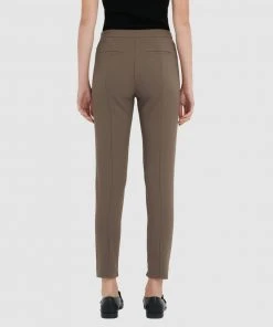 Forcast Malani Skinny Trousers Dark Taupe -Deals The Style Setters Store http3A2F2Fstatic.theiconic.com .au2Fp2Fforcast 3420 1631521 4