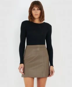 Forcast Ira Bodysuit Black