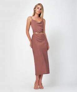 Forcast Safa Bias Skirt Dark Rose -Deals The Style Setters Store http3A2F2Fstatic.theiconic.com .au2Fp2Fforcast 3589 4878051 3