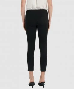 Forcast Janette Slim Cropped Pants Black -Deals The Style Setters Store http3A2F2Fstatic.theiconic.com .au2Fp2Fforcast 3775 9364601 3