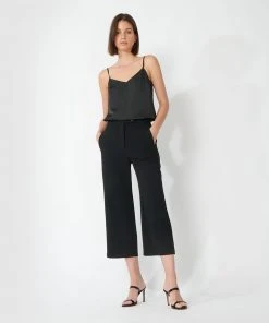 Forcast Aurora Silky Cami Black -Deals The Style Setters Store http3A2F2Fstatic.theiconic.com .au2Fp2Fforcast 3776 3976151 3