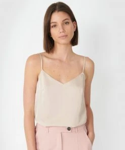 Forcast Aurora Silky Cami Champagne -Deals The Style Setters Store http3A2F2Fstatic.theiconic.com .au2Fp2Fforcast 4003 2976151 3
