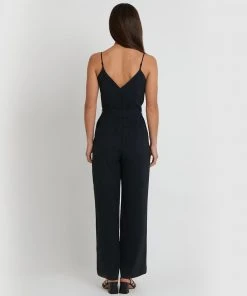 Forcast Kenna Belted Jumpsuit Black -Deals The Style Setters Store http3A2F2Fstatic.theiconic.com .au2Fp2Fforcast 4037 1452541 3