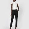 Forcast Stella Tall Trousers Black