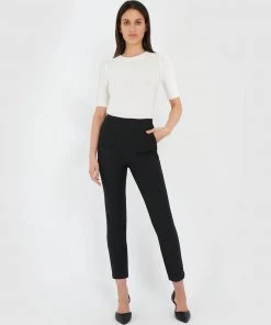 Forcast Marie Puff Sleeve Knit Top Ivory -Deals The Style Setters Store http3A2F2Fstatic.theiconic.com .au2Fp2Fforcast 4237 4728141 4