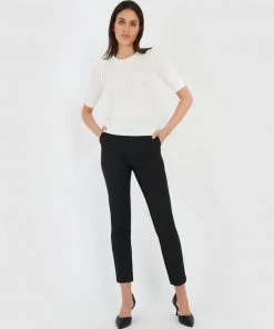 Forcast Marie Puff Sleeve Knit Top Ivory -Deals The Style Setters Store http3A2F2Fstatic.theiconic.com .au2Fp2Fforcast 4240 4728141 5