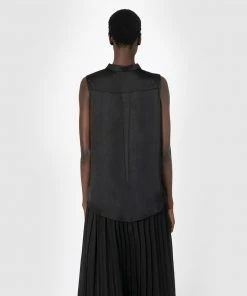 Forcast Lourdes Sleeveless Top Black -Deals The Style Setters Store http3A2F2Fstatic.theiconic.com .au2Fp2Fforcast 4577 9825451 4