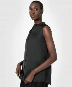 Forcast Lourdes Sleeveless Top Black -Deals The Style Setters Store http3A2F2Fstatic.theiconic.com .au2Fp2Fforcast 4584 9825451 5