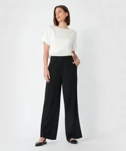Forcast Lexi Short Sleeve Blouse White -Deals The Style Setters Store http3A2F2Fstatic.theiconic.com .au2Fp2Fforcast 4590 5540251 5