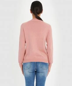 Forcast Maneh Mock Neck Knit Dusty Pink -Deals The Style Setters Store http3A2F2Fstatic.theiconic.com .au2Fp2Fforcast 4667 8411131 3