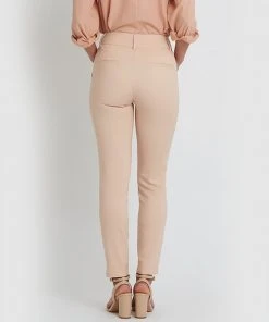 Forcast Lauren Notch Pants Nude -Deals The Style Setters Store http3A2F2Fstatic.theiconic.com .au2Fp2Fforcast 4737 8668241 3