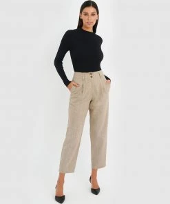 Forcast Ember Mock Neck Sweater Black -Deals The Style Setters Store http3A2F2Fstatic.theiconic.com .au2Fp2Fforcast 4739 3869131 4