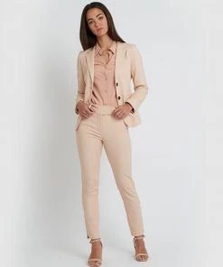 Forcast Lauren Notch Pants Nude -Deals The Style Setters Store http3A2F2Fstatic.theiconic.com .au2Fp2Fforcast 4742 8668241 5