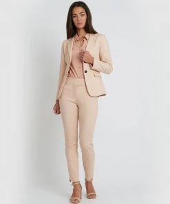 Forcast Lauren Notch Pants Nude -Deals The Style Setters Store http3A2F2Fstatic.theiconic.com .au2Fp2Fforcast 4745 8668241 6