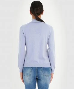 Forcast Maneh Mock Neck Knit Zen Blue -Deals The Style Setters Store http3A2F2Fstatic.theiconic.com .au2Fp2Fforcast 4842 6411131 3