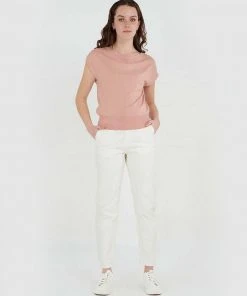 Forcast Leslie Knit Top Blush -Deals The Style Setters Store http3A2F2Fstatic.theiconic.com .au2Fp2Fforcast 5049 0942241 5