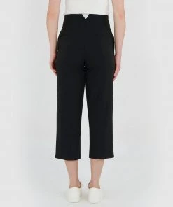 Forcast Rory High-Waisted Belted Pants Black -Deals The Style Setters Store http3A2F2Fstatic.theiconic.com .au2Fp2Fforcast 5067 6130621 3