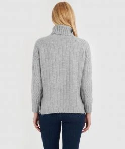 Forcast Agnes Roll Neck Sweater Grey -Deals The Style Setters Store http3A2F2Fstatic.theiconic.com .au2Fp2Fforcast 5150 3547921 3