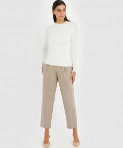 Forcast Ember Mock Neck Sweater Ivory -Deals The Style Setters Store http3A2F2Fstatic.theiconic.com .au2Fp2Fforcast 5176 4869131 5
