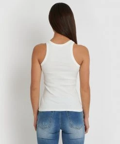 Forcast Tamara Tank White -Deals The Style Setters Store http3A2F2Fstatic.theiconic.com .au2Fp2Fforcast 5180 8769441 3