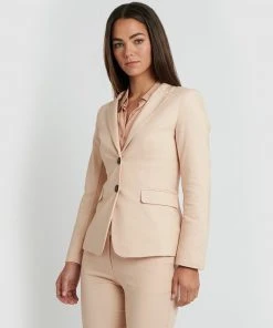 Forcast Lauren Single Breasted Jacket Nude -Deals The Style Setters Store http3A2F2Fstatic.theiconic.com .au2Fp2Fforcast 5182 0768241 6