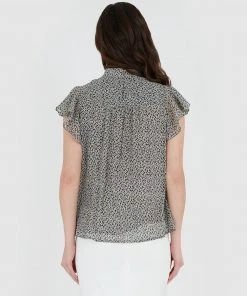 Forcast Ilana Floral Blouse Navy Beige -Deals The Style Setters Store http3A2F2Fstatic.theiconic.com .au2Fp2Fforcast 5236 2942241 3