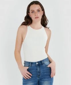 Forcast Amira Knit Top White -Deals The Style Setters Store http3A2F2Fstatic.theiconic.com .au2Fp2Fforcast 5243 6942241 3