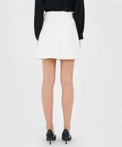 Forcast Sasha Mini Skirt Ivory -Deals The Style Setters Store http3A2F2Fstatic.theiconic.com .au2Fp2Fforcast 5352 7718141 3