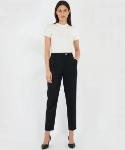 Forcast Sasha Pants Black -Deals The Style Setters Store http3A2F2Fstatic.theiconic.com .au2Fp2Fforcast 5460 0038141 4