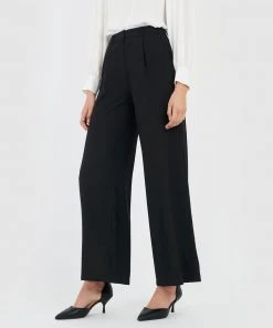 Forcast Issa Wide Leg Pants Black -Deals The Style Setters Store http3A2F2Fstatic.theiconic.com .au2Fp2Fforcast 5461 7818141 2
